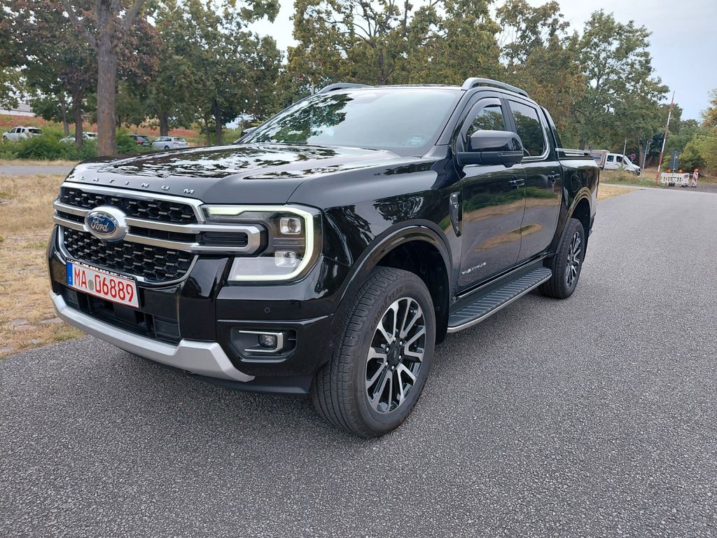 Bild des Angebotes Ford Ranger "Platinum"