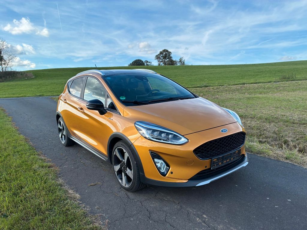 Bild des Angebotes Ford Fiesta 1,0 EcoBoost 92kW S/S Active Colourli...