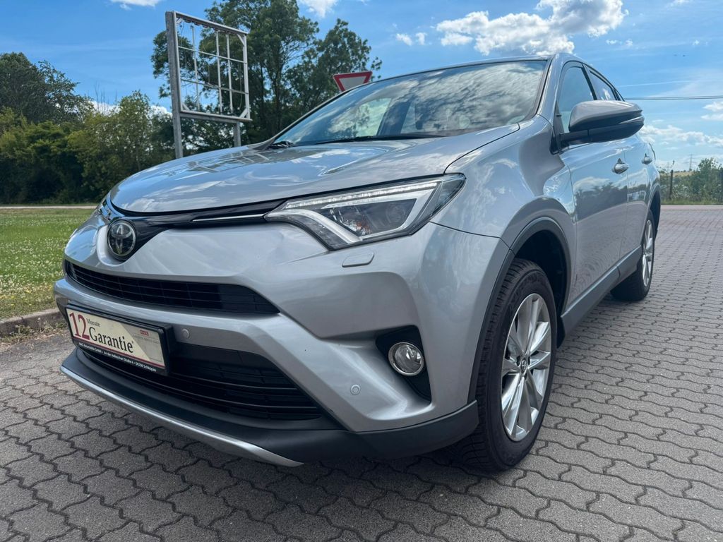 Toyota RAV 4 RAV4 Team D