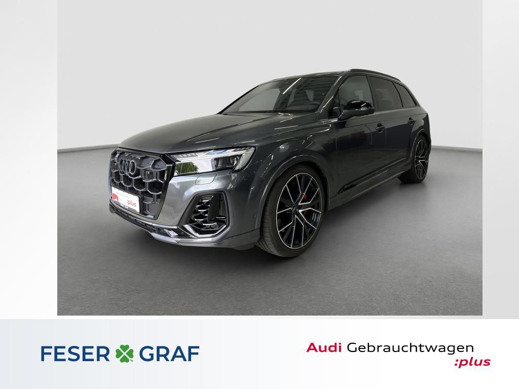 Bild des Angebotes Audi SQ7 TFSI AHK Pano B&O Stdhz. 7-Sitze Matrix
