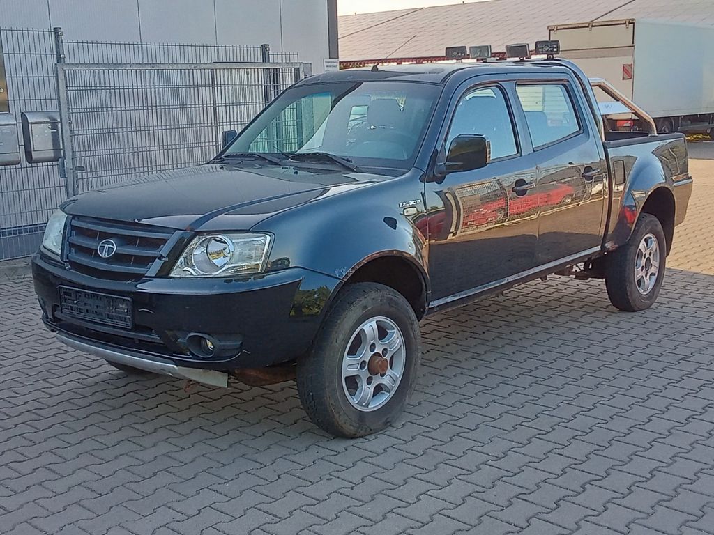 Bild des Angebotes Tata Xenon 2.2 D 4x4 Pickup LKW Klima