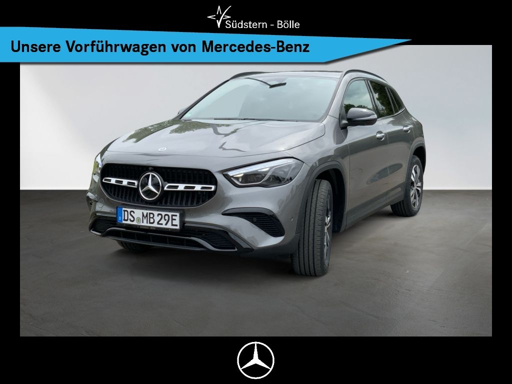 Bild des Angebotes Mercedes-Benz GLA 250 E PROGRESSIVE+AMBIENTE+DISTRO+MEMORY+SHZ