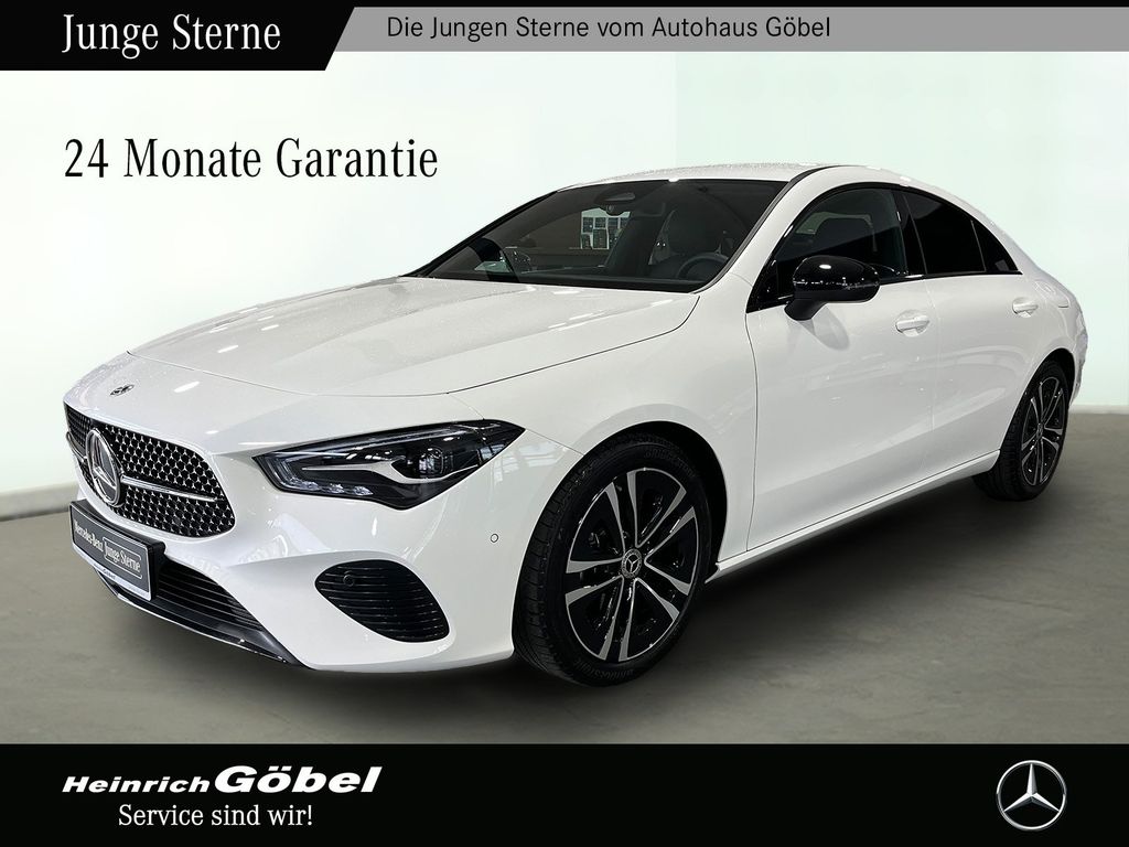 Bild des Angebotes Mercedes-Benz CLA 180 PROGRESSIVE+NIGHT+KAMERA+LED+WINTER.P