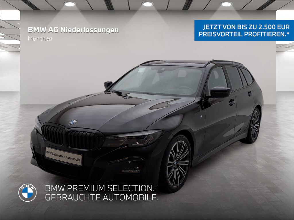 Bild des Angebotes BMW 520d xDrive Touring M Sport Standheizung AHK OUT