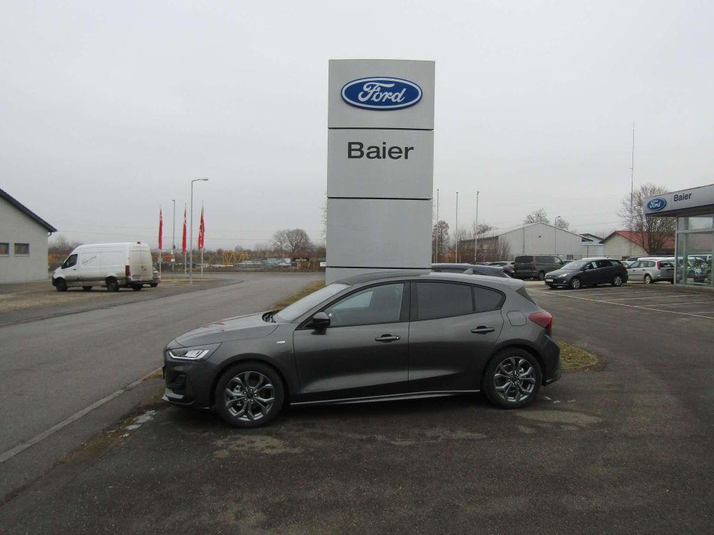 Bild des Angebotes Ford Focus ST-Line X - Navi/LED/Sitzheizung/Kamera/Ke