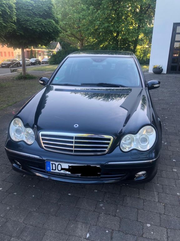 Bild des Angebotes Mercedes-Benz C 320 4MATIC CLASSIC Classic