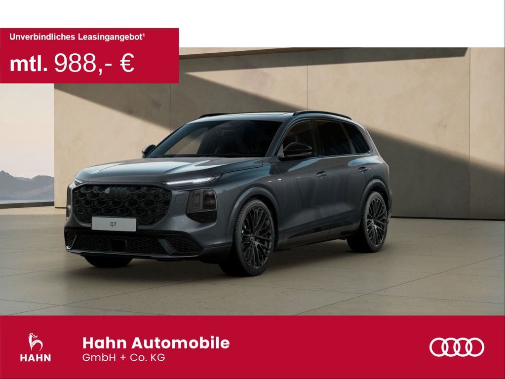 Bild des Angebotes Audi Q7 SUV TDI quattro 220 kW tiptronic