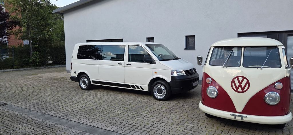 Bild des Angebotes Volkswagen T5 Camper