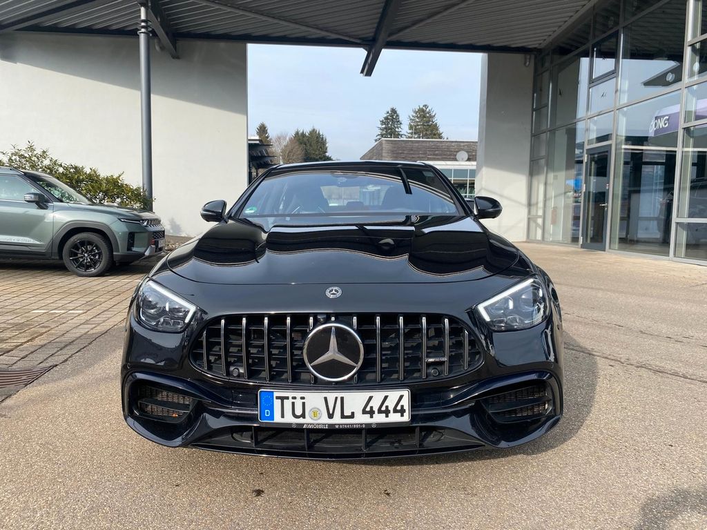 Bild des Angebotes Mercedes-Benz E 63 AMG Mercedes-AMG E 63 S 4MATIC+ Autom. ...