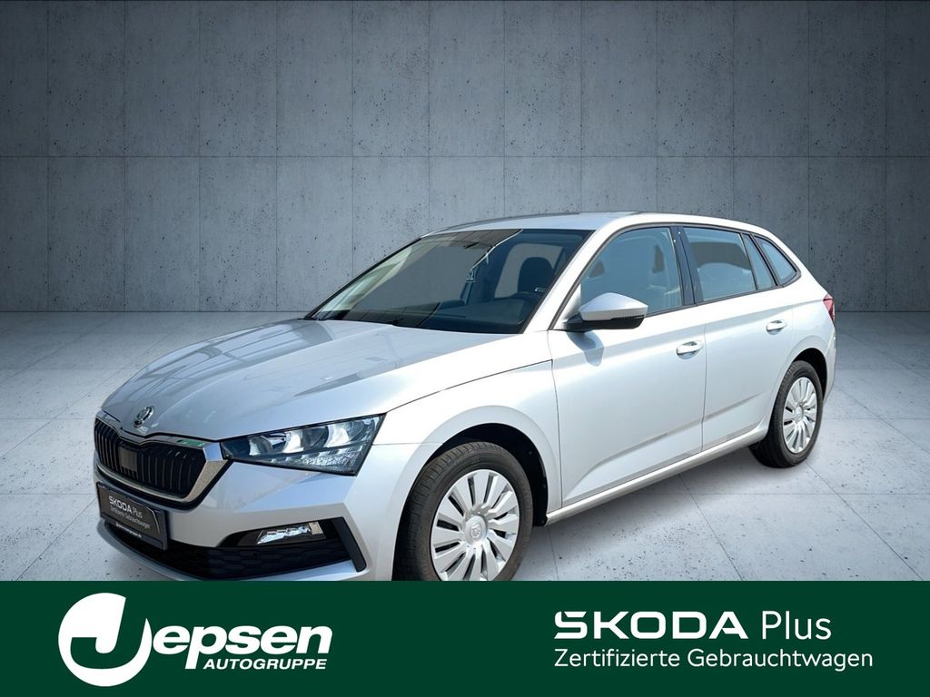 Bild des Angebotes Skoda Scala Active 1.0 TSI /SMART LINK /SITZHEIZUNG