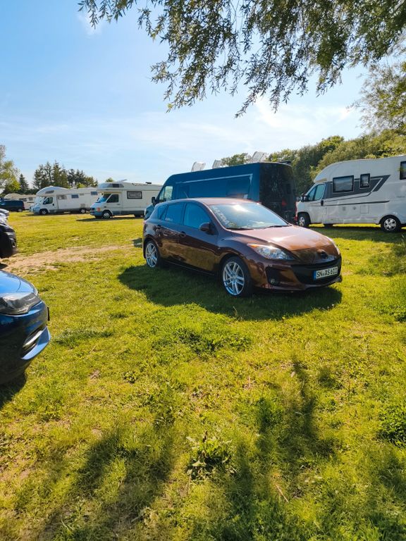 Bild des Angebotes Mazda 3 1.6 MZR Edition Edition
