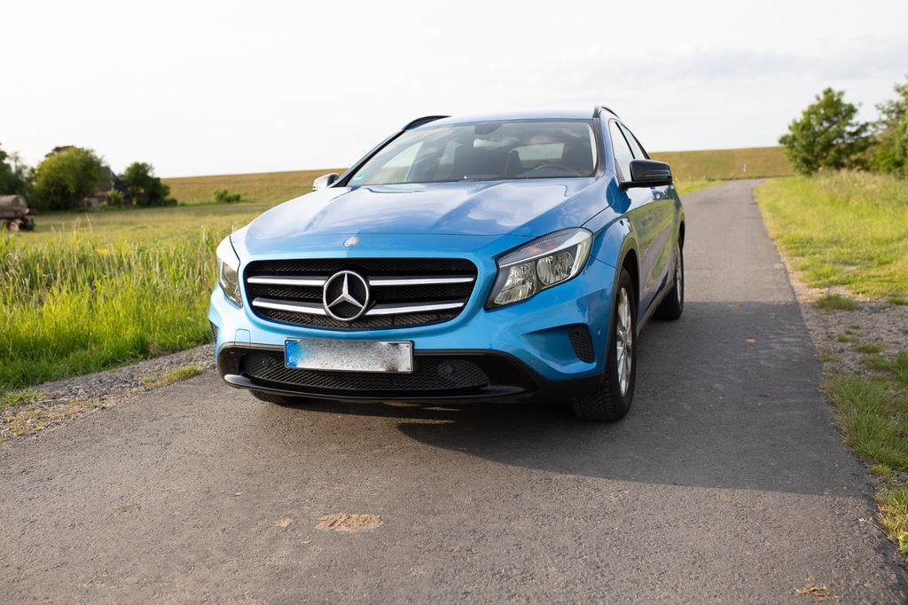 Bild des Angebotes Mercedes-Benz GLA 200 Urban NightPaket parktronic