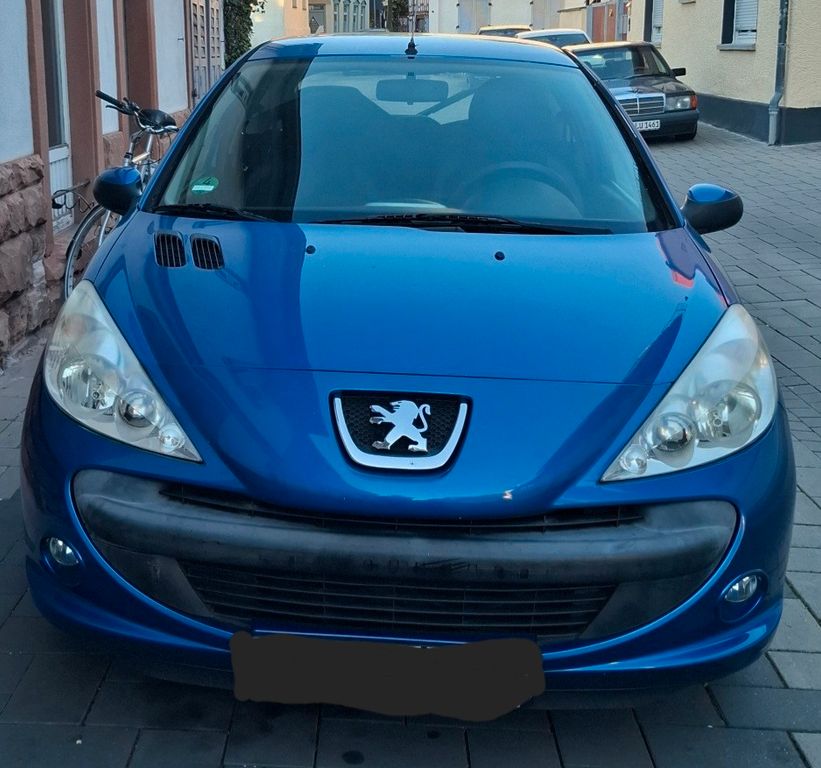 Bild des Angebotes Peugeot 206 1.1 60 -