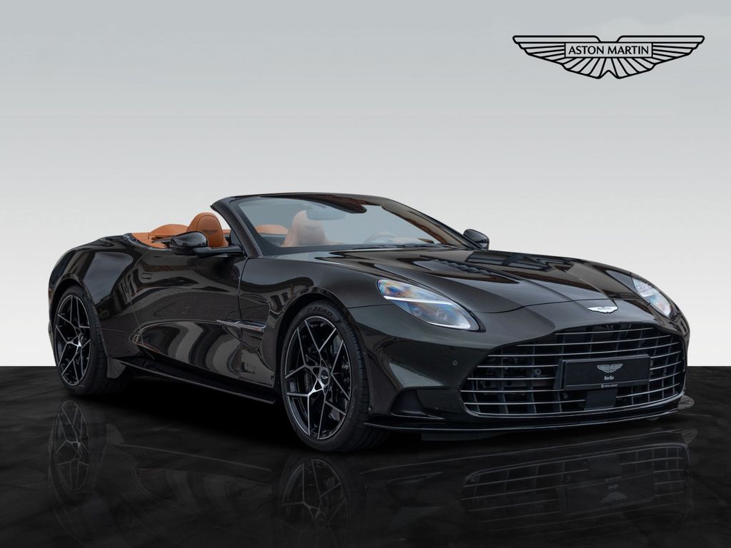 Bild des Angebotes Aston Martin Vanquish | Bowers & Wilkins | Titan Auspuff