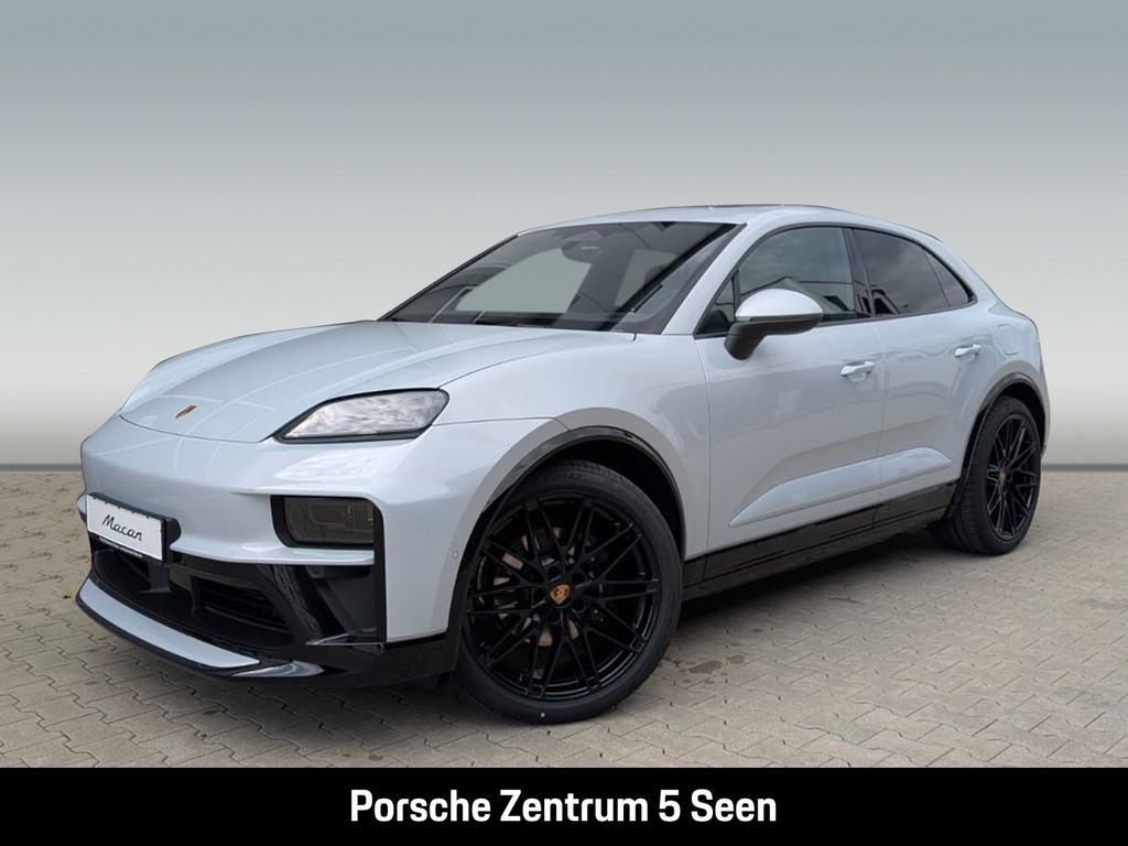 Bild des Angebotes Porsche Macan SPORTDESIGN, PANO, PASM, BOSE, ACC, SERVO+