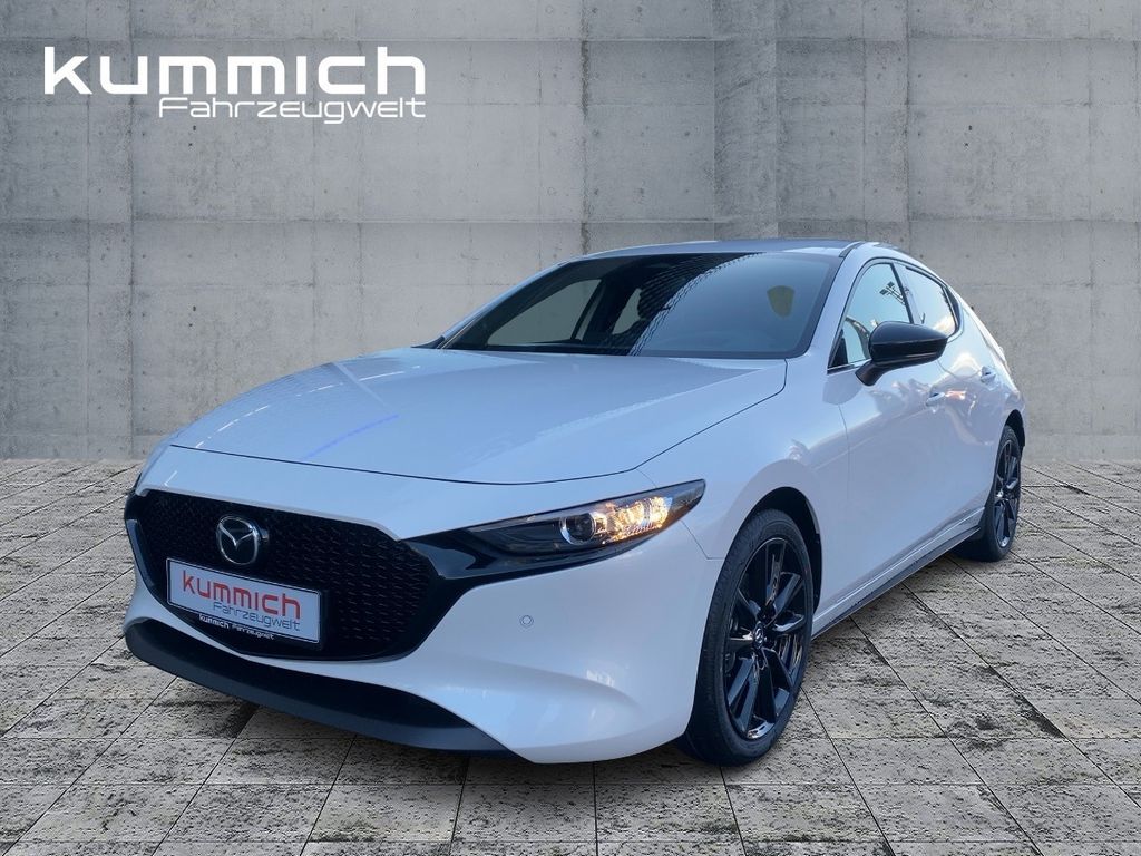 Bild des Angebotes Mazda 3 2.5L e-SKYACTIV G 140PS 6AT FWD Homura