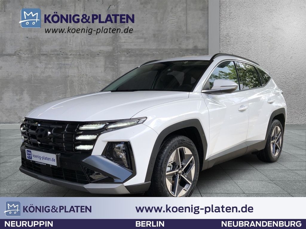 Bild des Angebotes Hyundai Tucson FL 1.6 T-GDi (150PS) 7-DCT 2WD Trend MJ26