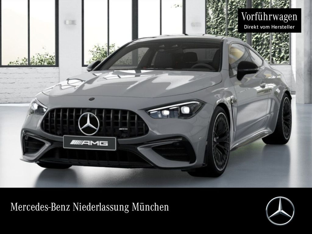 Bild des Angebotes Mercedes-Benz CLE 53 4M NIGHT+PANO+360+BURMESTER+KEYLESS+9G