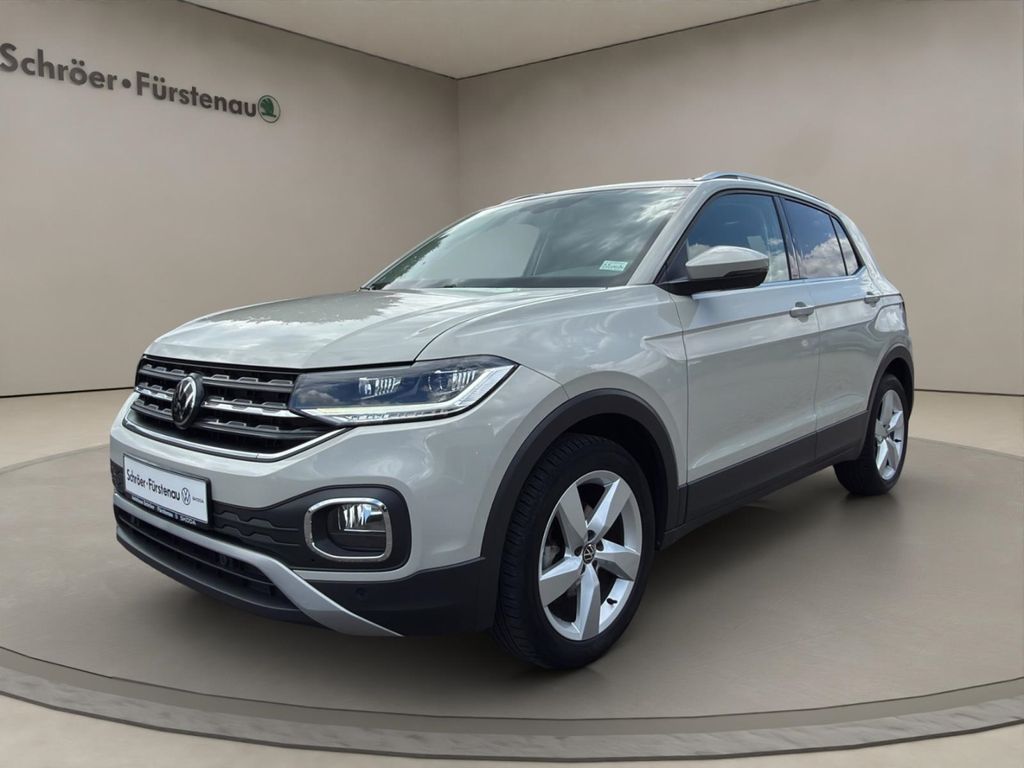 Bild des Angebotes Volkswagen T-Cross 1.5 TSI Style ''X-tra'' DSG (Kamera/ACC/