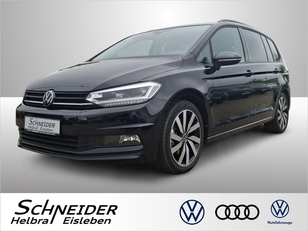 Bild des Angebotes Volkswagen TOURAN 2.0 TDI HIGHLINE