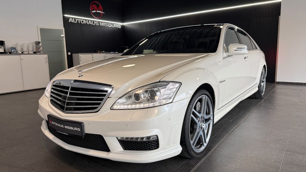Mercedes-Benz S 63 AMG S L/Performance+Pano+Bang-Olufsen