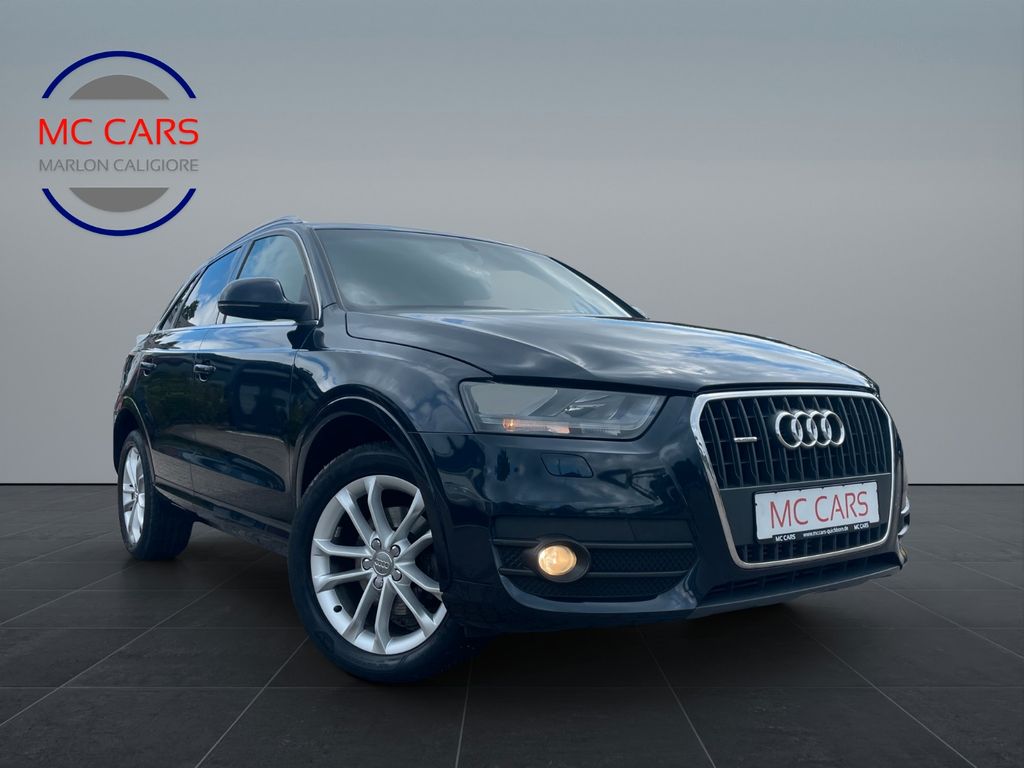Bild des Angebotes Audi Q3 2.0 TDI quattro/1.Hand