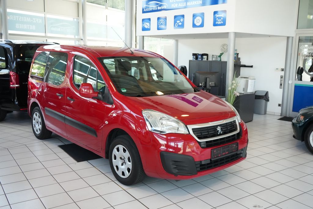 Bild des Angebotes Peugeot Partner Tepee Active *1.Hand