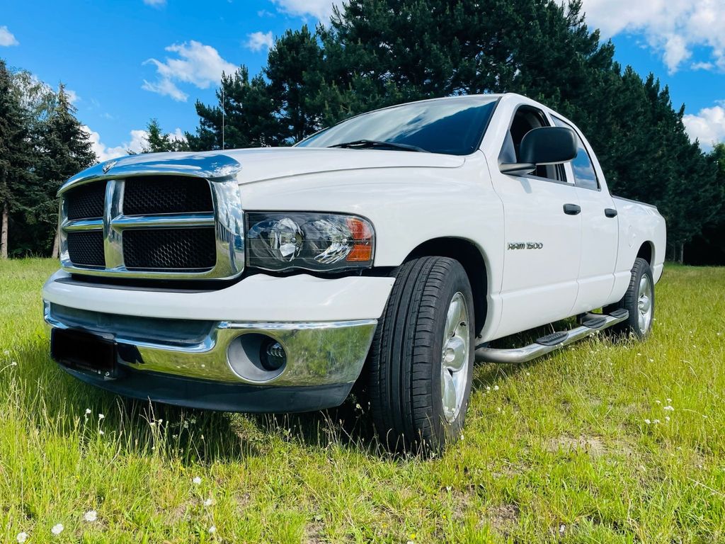Bild des Angebotes Dodge RAM 1500 ST Gen 3