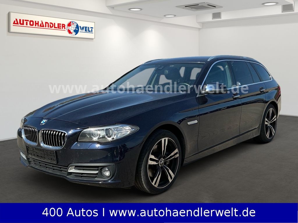 Bild des Angebotes BMW 528i F11 Leder Xenon Alu Navi Prof.