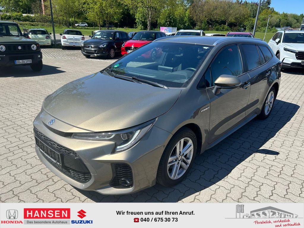 Bild des Angebotes Suzuki Swace Comfort+ Hybrid