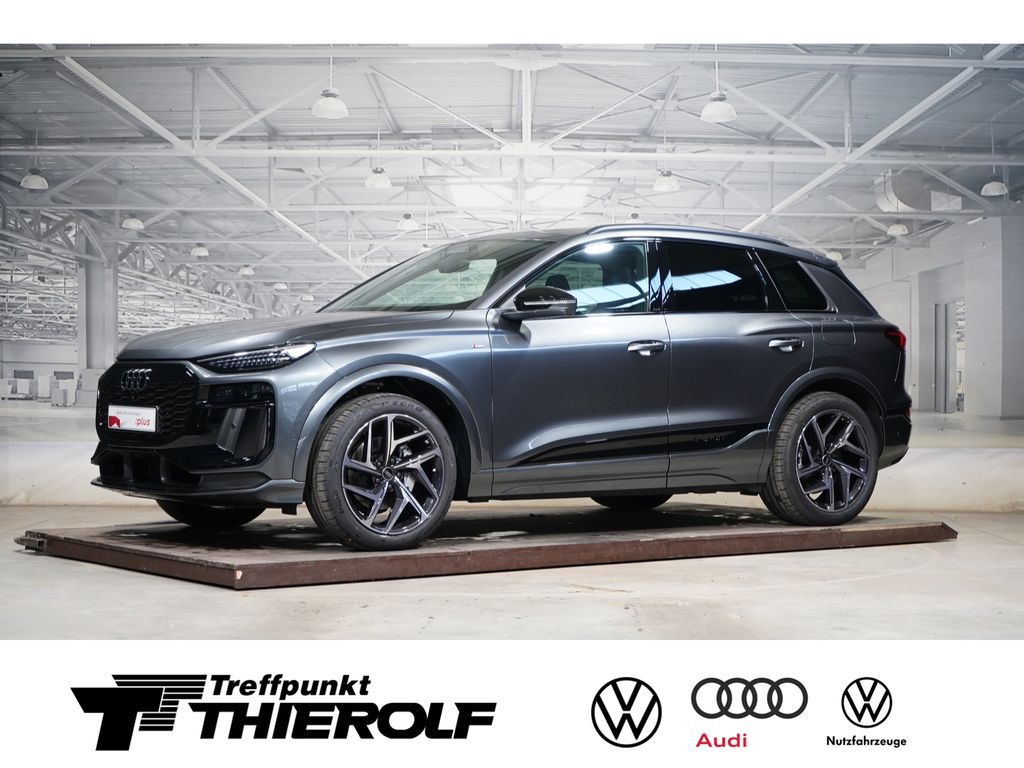 Bild des Angebotes Audi Q6 e-tron SUV quattro S line Business TechPro Hu