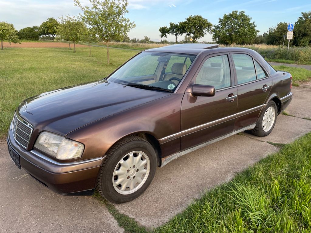 Bild des Angebotes Mercedes-Benz C 250