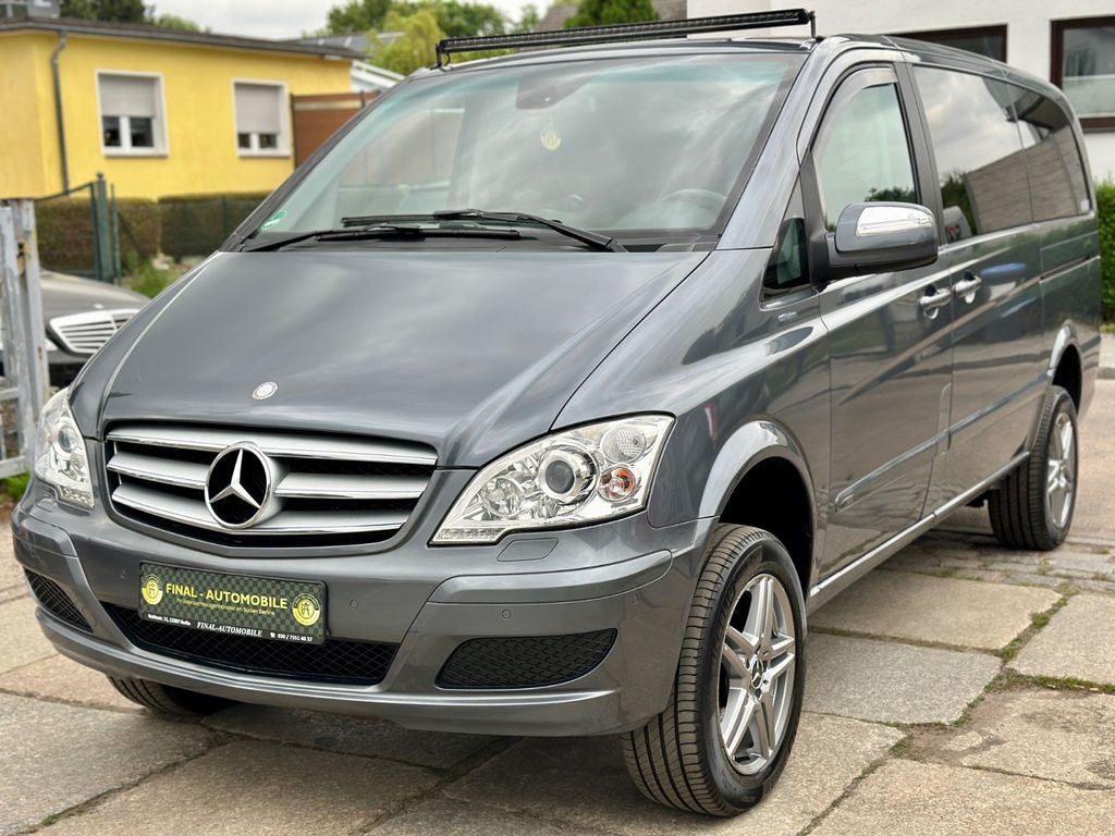 Bild des Angebotes Mercedes-Benz Viano 4MATIC 2.2 CDI Trend Edition lang*Kam*Auto