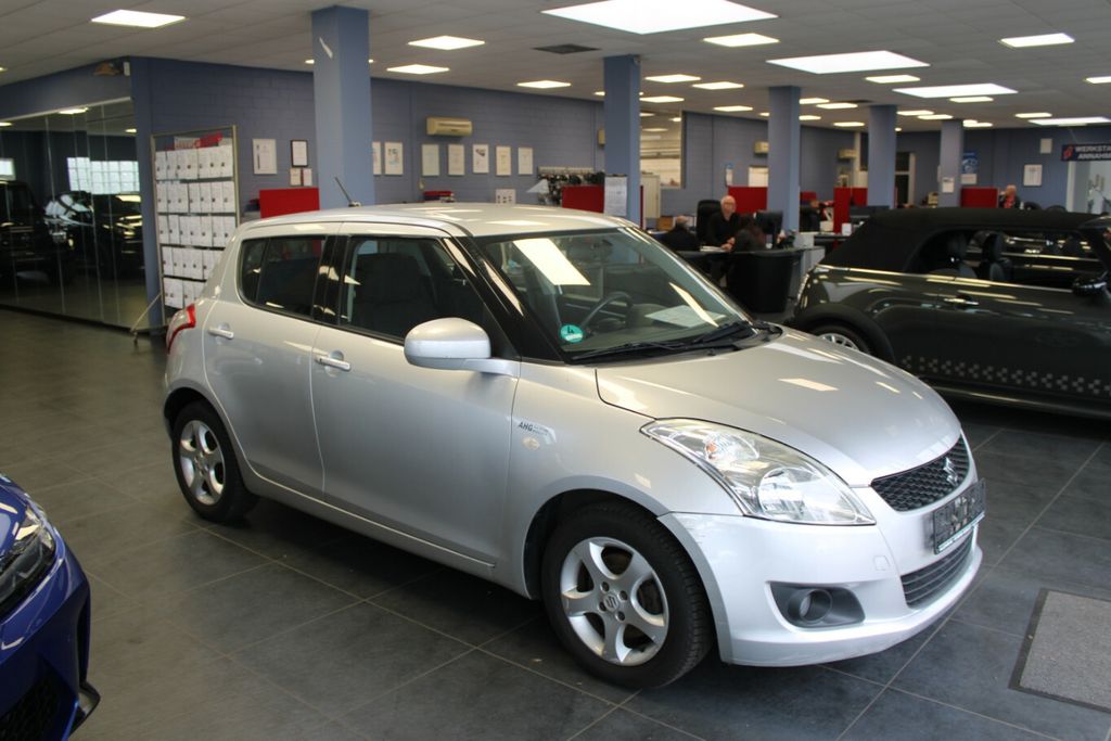 Bild des Angebotes Suzuki Swift 1.2 Club
