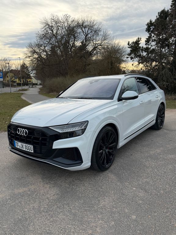 Bild des Angebotes Audi SQ8 TDI-GARANTIE-VOLL-8FACH-WARTUNGSPAKET