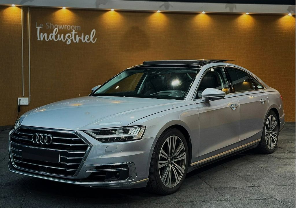 Bild des Angebotes Audi A8 50 TDI quattro PANO+LUFT+SOFT+360+B&O+KE