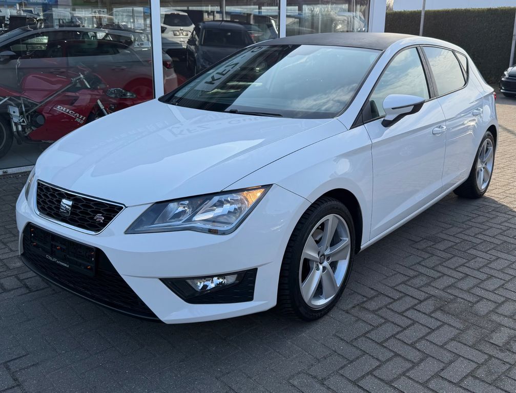 Bild des Angebotes Seat Leon FR