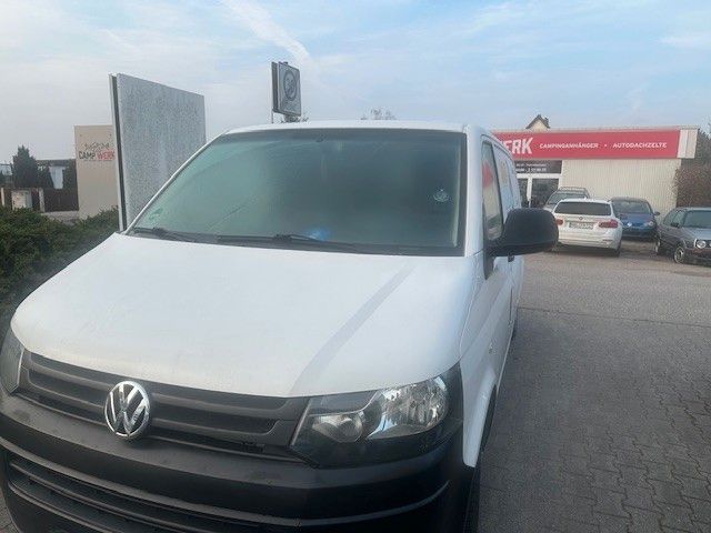 Bild des Angebotes Volkswagen T5 Transporter Kasten-Kombi Kasten lang