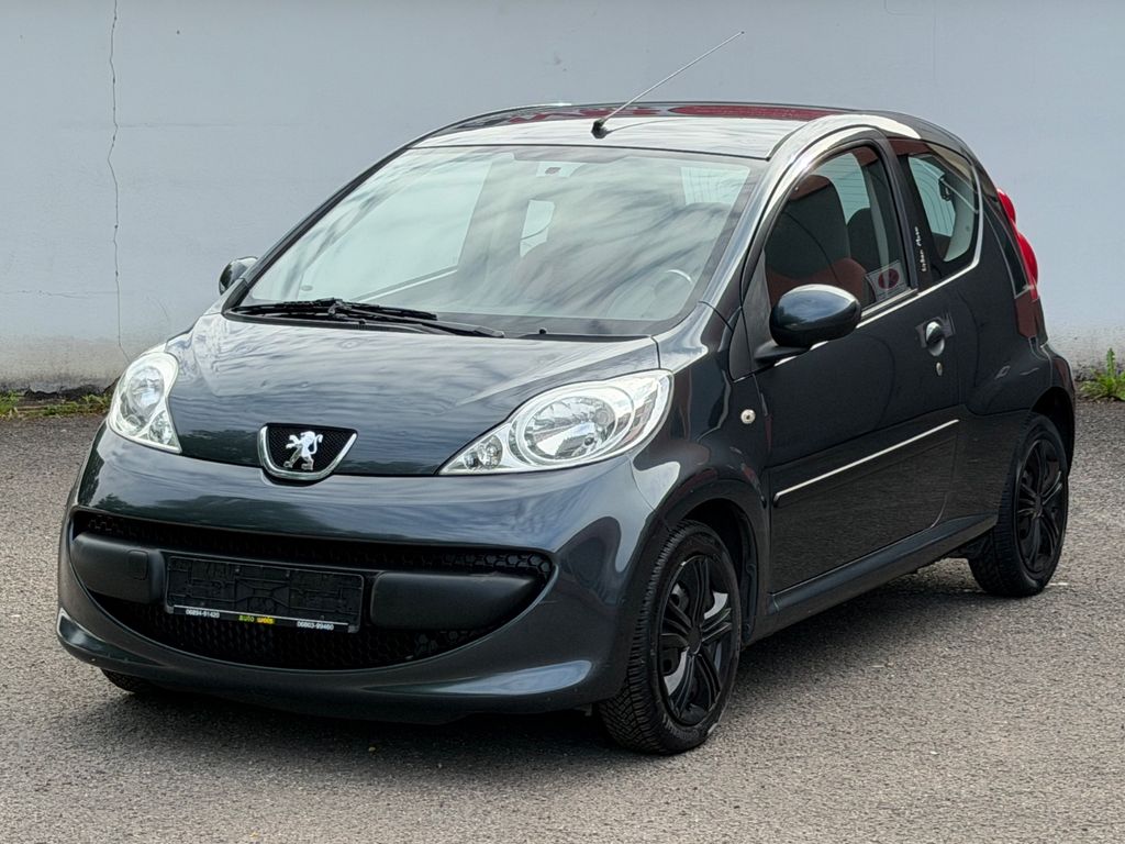 Bild des Angebotes Peugeot 107 Urban Move *1 Hand*Klima*