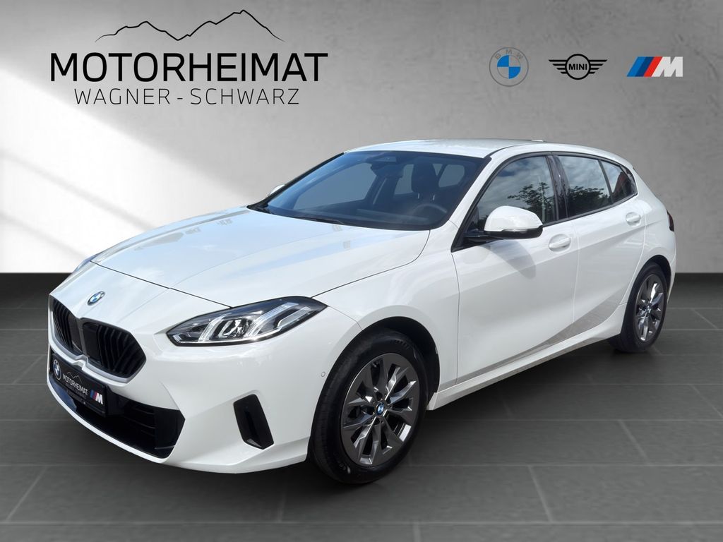 Bild des Angebotes BMW 118d Aut. Sitzheizung Driving Assistent DWA