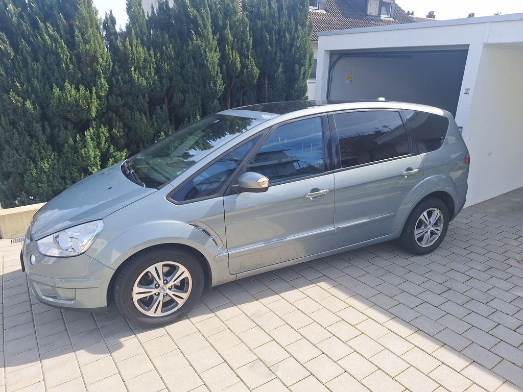 Bild des Angebotes Ford S-Max 2,0 TDCi 103kW DPF Trend