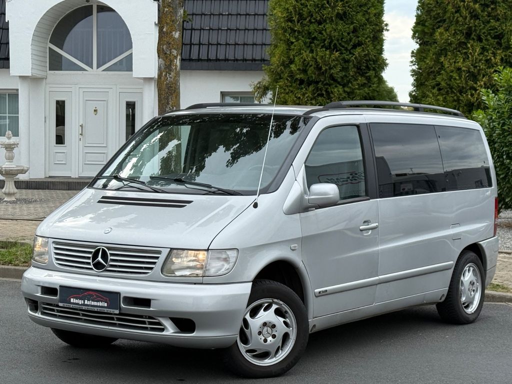 Mercedes-Benz V 230 AMBIENTE*6 SITZER*SERVICE NEU*AUTOMATIK*