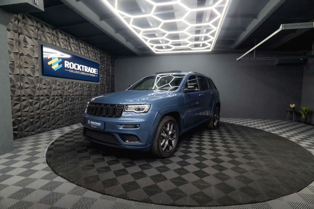 Bild des Angebotes Jeep Grand Cherokee 3.6 4x4 LIMITED X *Pano*LED*19%*