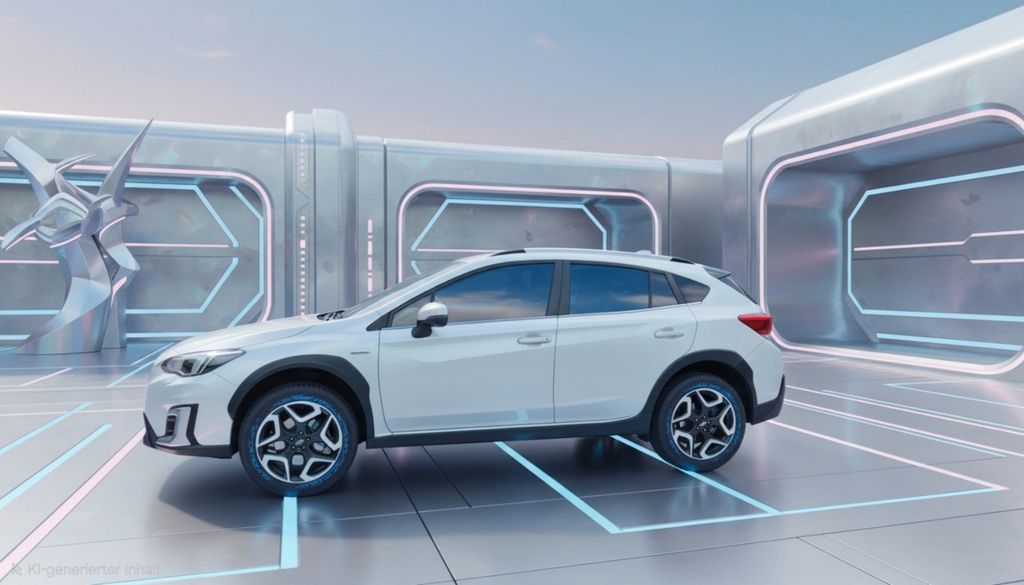 Bild des Angebotes Subaru XV 2.0ie Comfort Active/4WD/Hybrid/SHZ