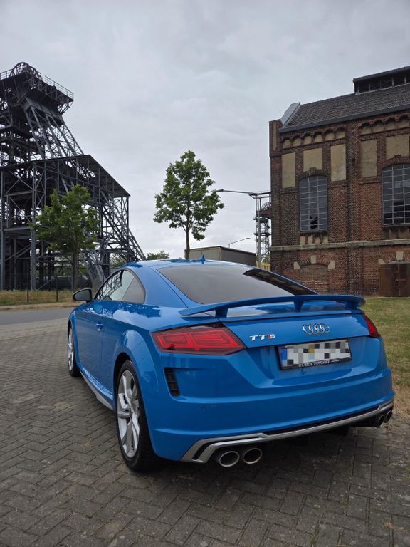 Bild des Angebotes Audi Coupe TFSI quattro S tronic Matrix Garantie
