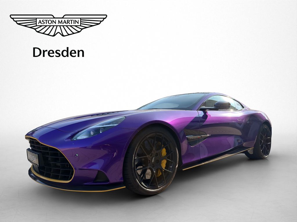 Bild des Angebotes Aston Martin MY25 UPE 524.280€ Full PPF Full Carbon Option