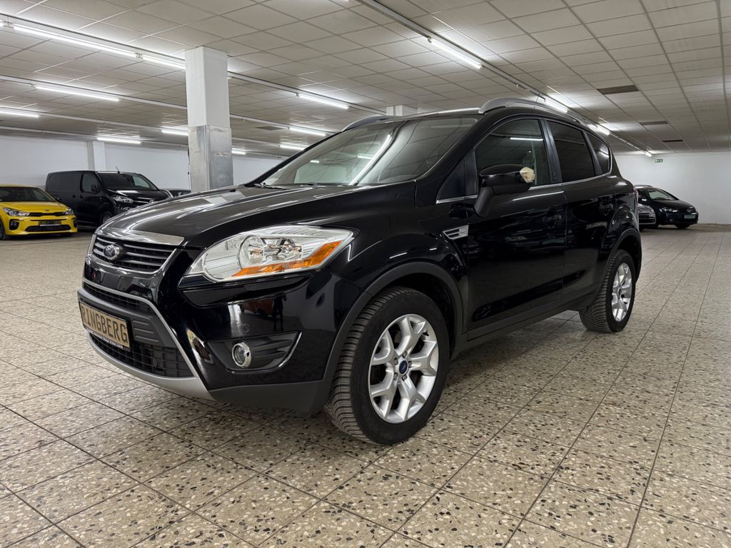 Bild des Angebotes Ford Kuga Champions Edition//Automatik//125000 km