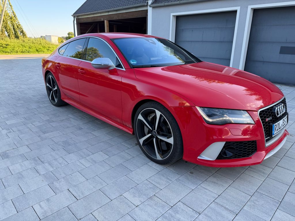 Bild des Angebotes Audi 4.0 TFSI quattro*KERAMIK*21