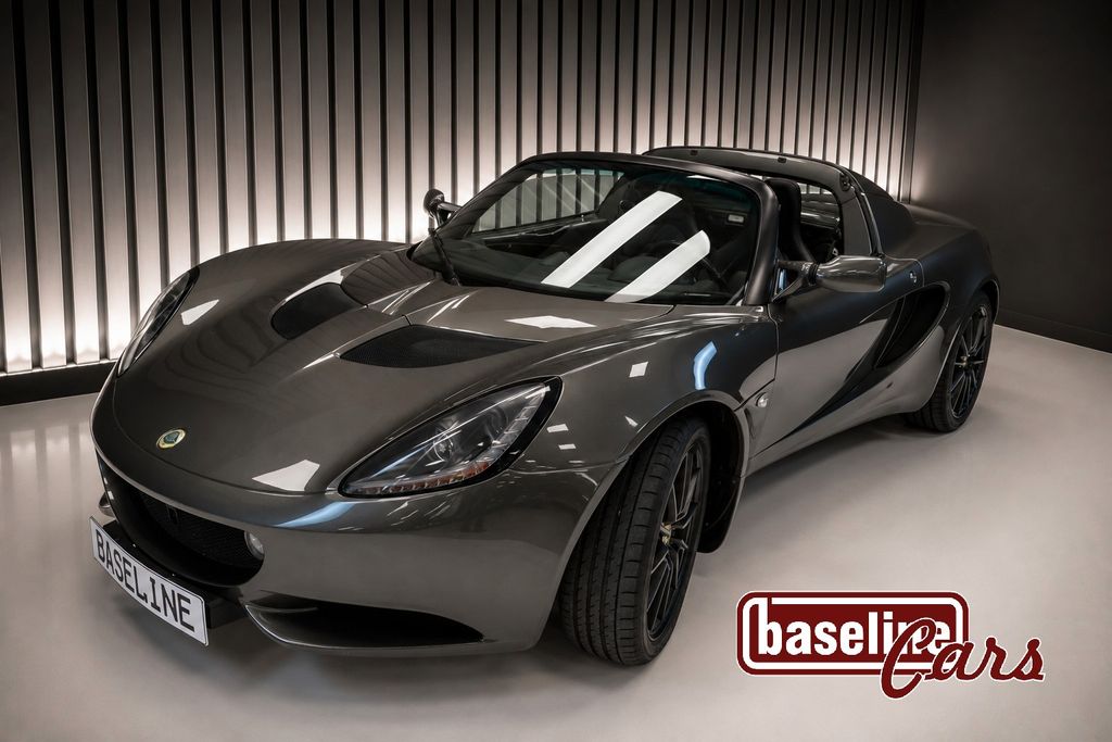 Bild des Angebotes Lotus Elise - top Zustand - Scheckheft