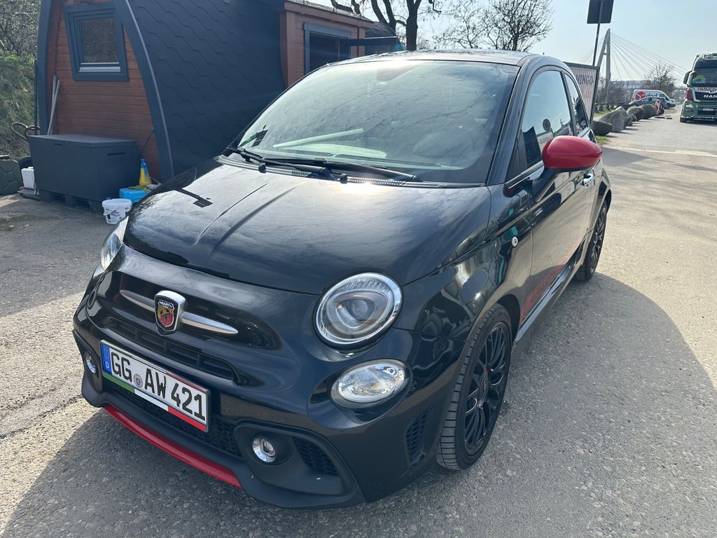 Bild des Angebotes Abarth 500